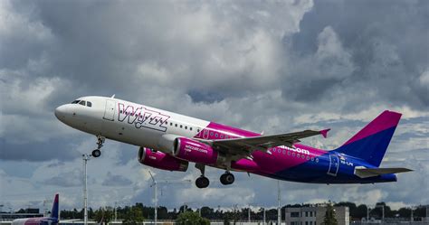 Wizz Air cena